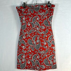 URBAN OUTFITTERS MINI DRESS SIZE(M)